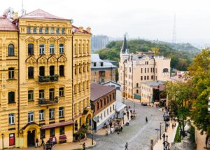Серпень у Києві виявився прохолоднішим за норму