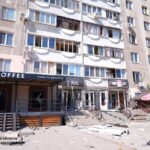Росіяни атакували Запоріжжя: четверо поранених