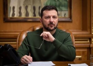 Зеленський сказав, скільки потрібно перехоплювачів
