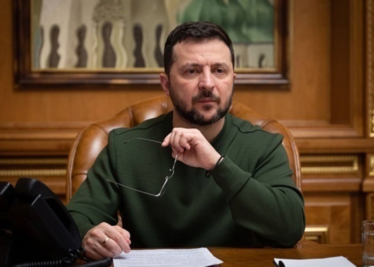 Зеленський сказав, скільки потрібно перехоплювачів