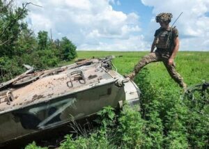 DeepState: ЗСУ вигнали ворога з трьох сіл Донеччини