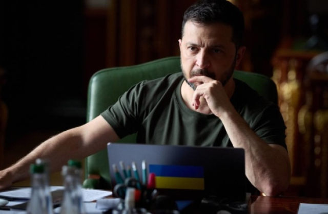 Зеленський провів Ставку про посилення ППО: Росіяни концентрують удари проти нашої енергетики
