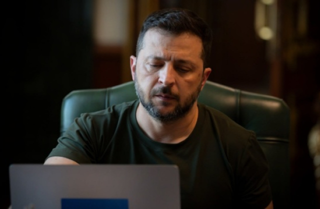 Зеленський пропонує Польщі допомогу у збитті «Шахедів» і закликає Європу створити спільний повітряний щит