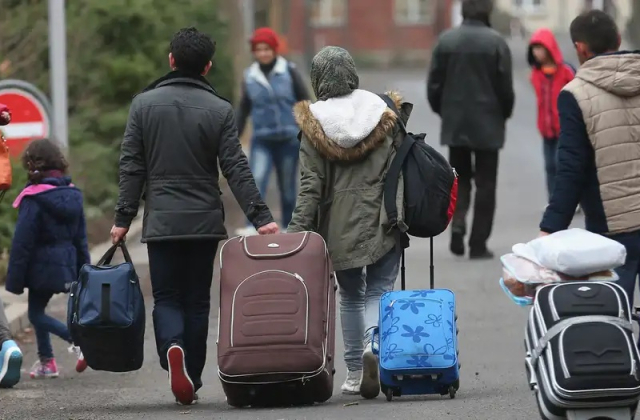 В Європі кількість прохань про притулок за пів року скоротилася на 23%