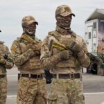 У Хабаровську пролунав вибух на базі підрозділу Росгвардії який здійснював воєнні злочини