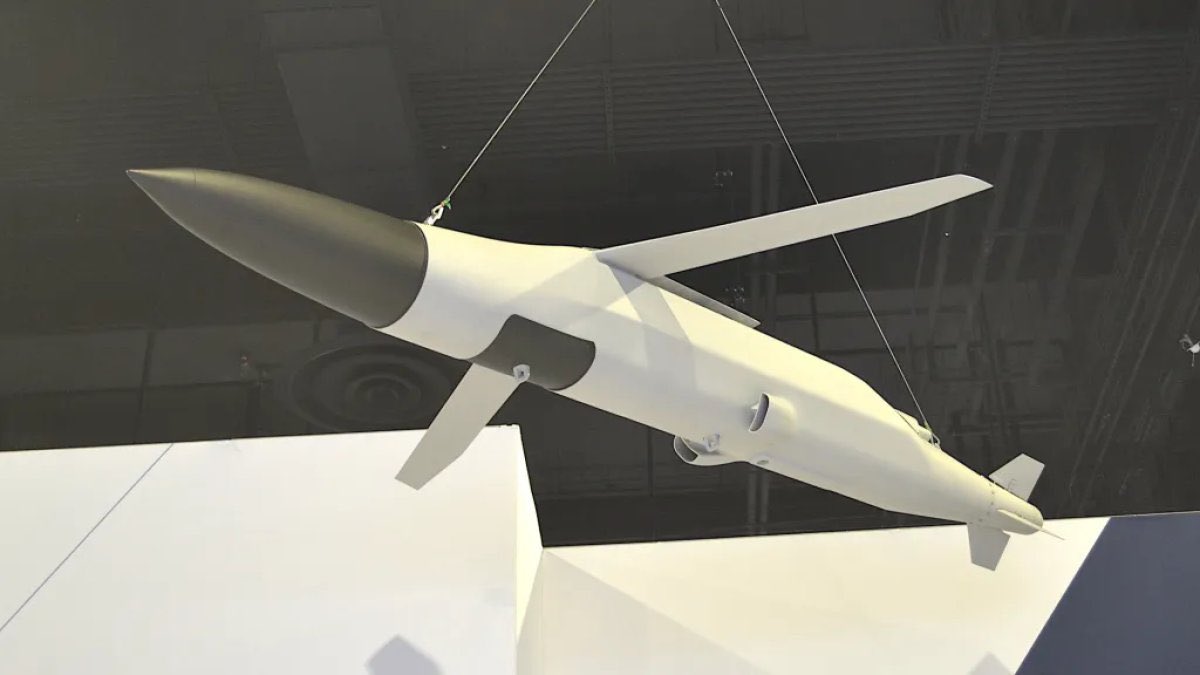 Виробництво ракет ERAM для України почалося з весни 2025 року