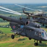 Російський Ми-8 порушив повітряний простір Естонії в районі стратегічного острова Вайндлоо