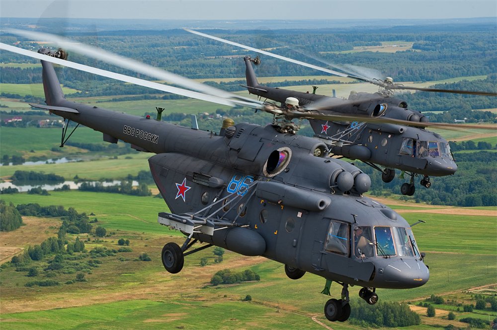 Російський Ми-8 порушив повітряний простір Естонії в районі стратегічного острова Вайндлоо